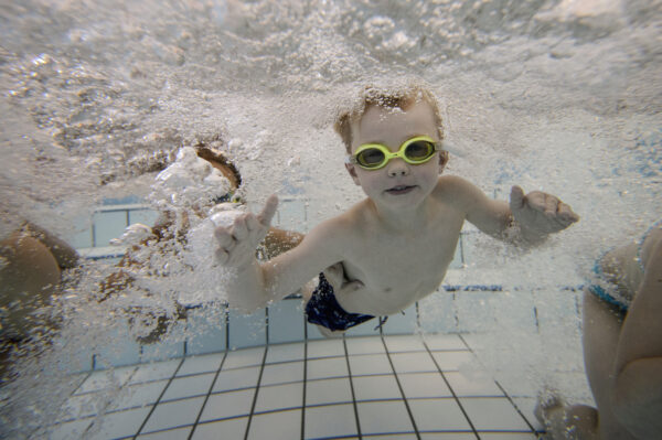 DLRG Kompaktschwimmkurs Anfänger