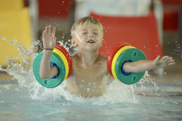 Wassergewöhung SG Schramberg